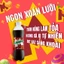 Thùng 24 Chai Nước Ngọt Giải Khát Mirinda Xá Xị (390ml/chai)
