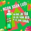 Thùng 24 Chai Nước Ngọt Giải Khát Có Gaz Mirinda Soda Kem (390ml/chai)