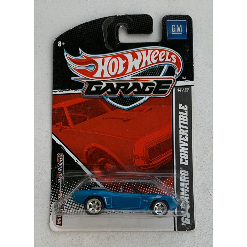 Hot Wheels Premium '69 Camaro | Shopee Việt Nam