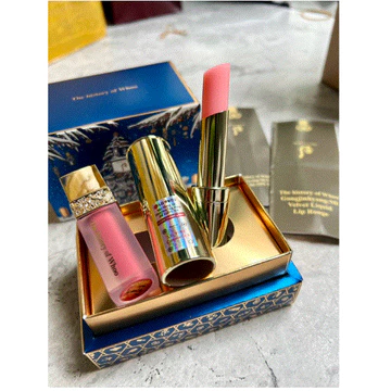 Set son dưỡng Whoo Pink tặng thêm son kem mini - Chính hãng LGVina có tem