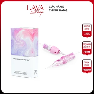 Hộp 20 Kim Siêu Mỏng Thunderlord Hồng (Kim Robinson mẫu mới) dcpxhoanganh PXTM