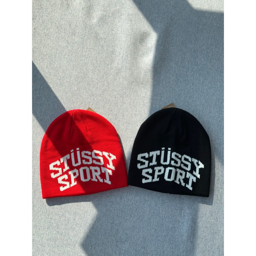 Stussy Sport Jacquard Skullcap ( Chính Hãng ) | Shopee Việt Nam