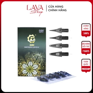 Kim Đạn Dirk Nâu cho các loại máy pen Dùng Trong Phun Xăm | Dụng Cụ Phun Xăm