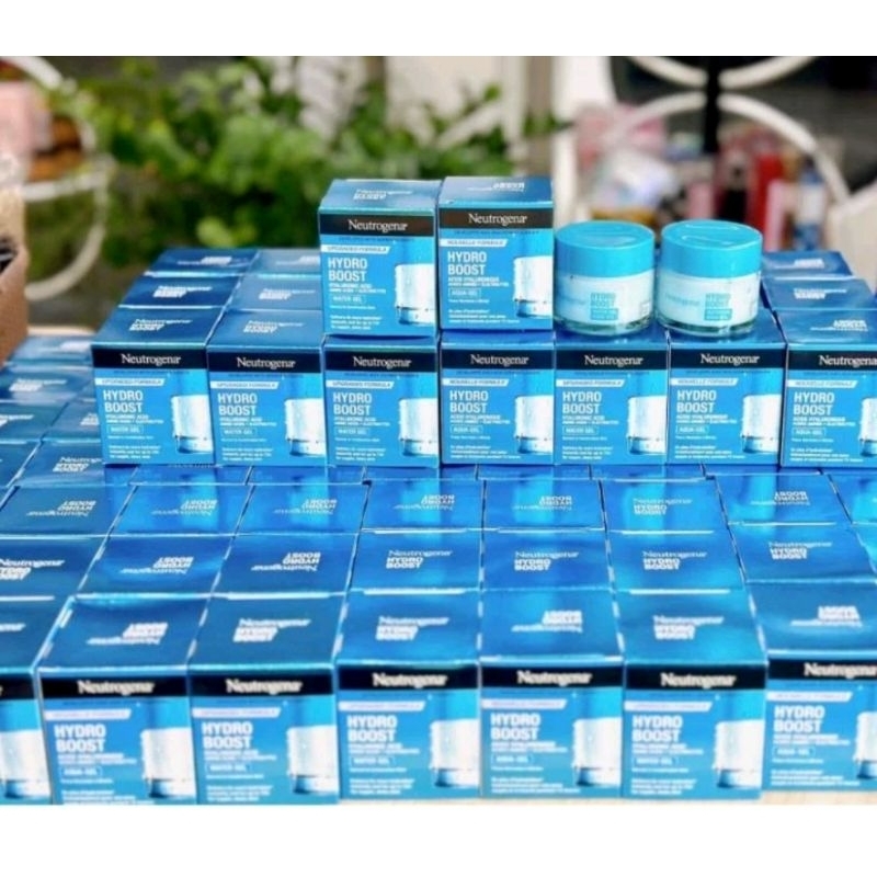 Kem Dưỡng Ẩm Cấp Nước NEUTROGENA Hydro Boost Cream 50ml