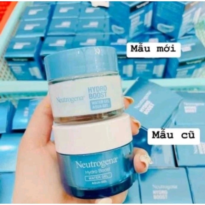 Kem Dưỡng Ẩm Cấp Nước NEUTROGENA Hydro Boost Cream 50ml