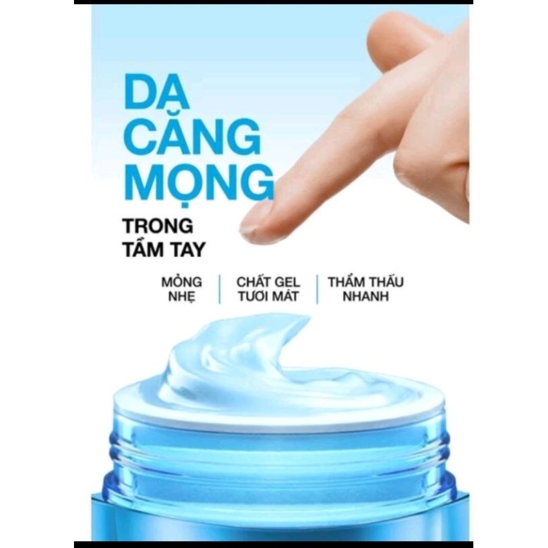 Kem Dưỡng Ẩm Cấp Nước NEUTROGENA Hydro Boost Cream 50ml