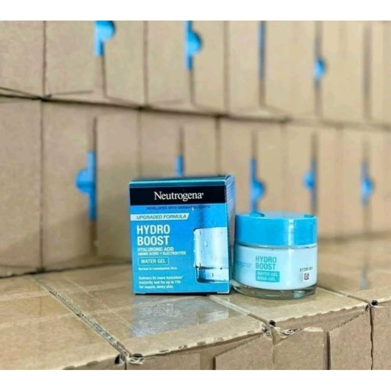 Kem Dưỡng Ẩm Cấp Nước NEUTROGENA Hydro Boost Cream 50ml