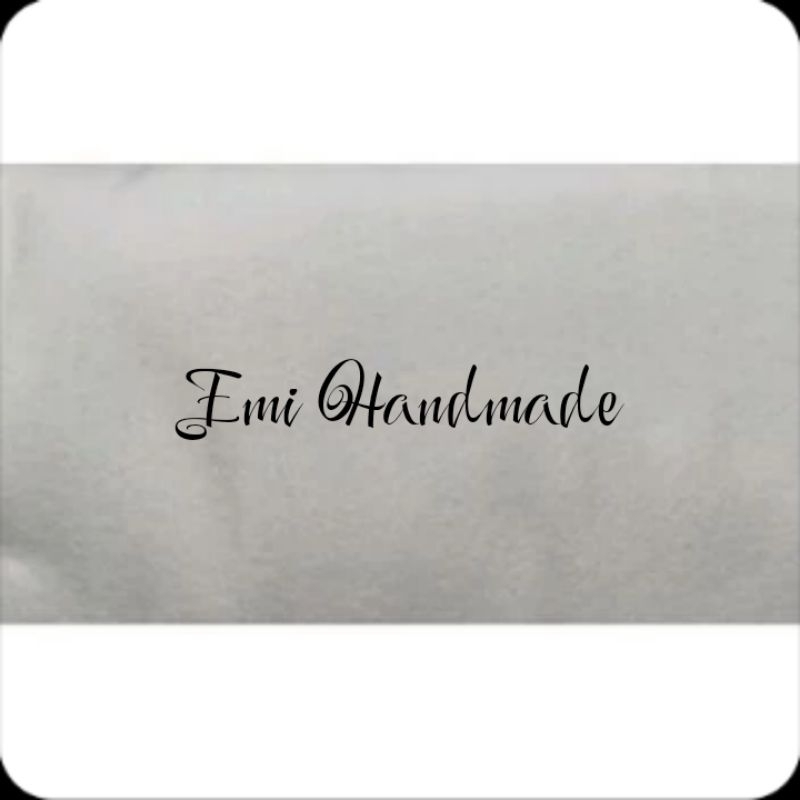 Vải Dạ handmade