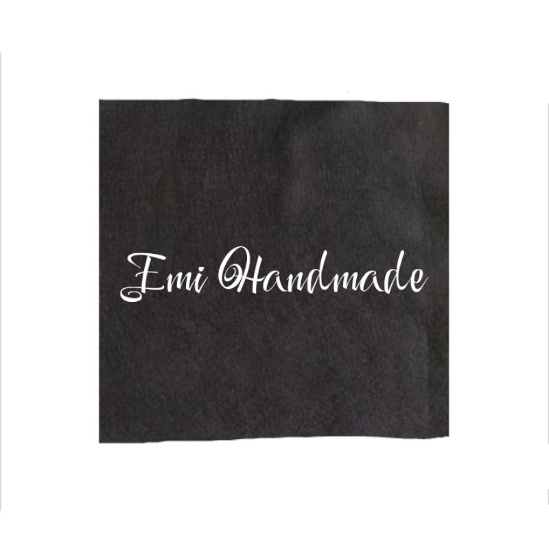 Vải Dạ handmade