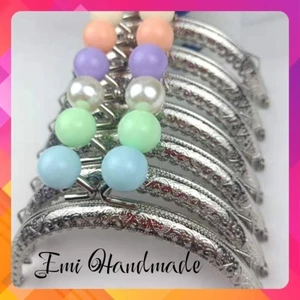 khung túi hạt châu 8.5cm-túi cho bé-túi lì xì