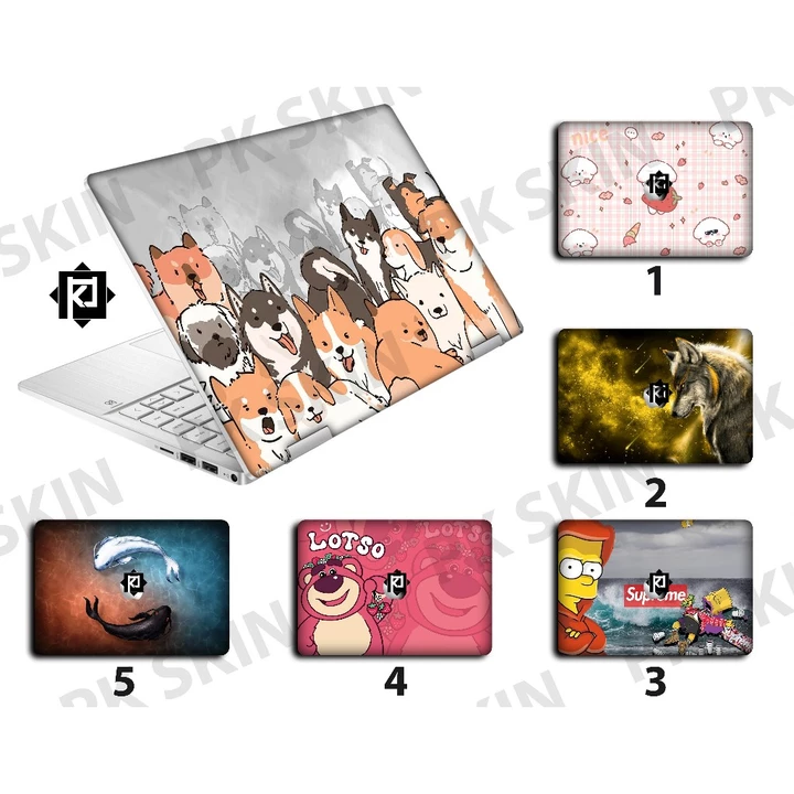 Skin dán macbook Air / pro 2014 , Air / pro 2015, macbook air / pro 2016, macbook pro air 2017 , macbook M1 2021 / 2022