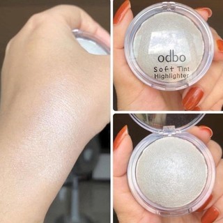 Phấn Bắt Sáng Odbo Soft Tint Highlighter 4g