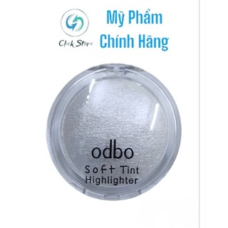Phấn Bắt Sáng Odbo Soft Tint Highlighter 4g