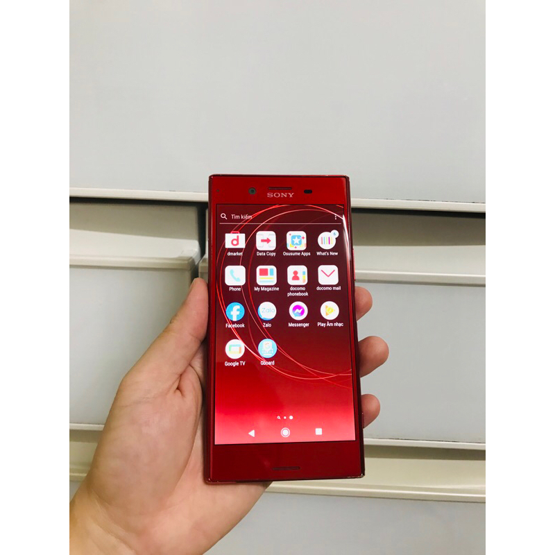 Sony Xperia XZ Premium Docomo