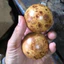 Bi lăn tay gỗ nu huyết long thơm nức vân tuyển giá tại xưởng làng nghề tiện nhị khê