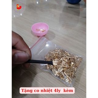 Đầu cos đồng 5 ly cho đế ấm siêu tốc 5 cái
