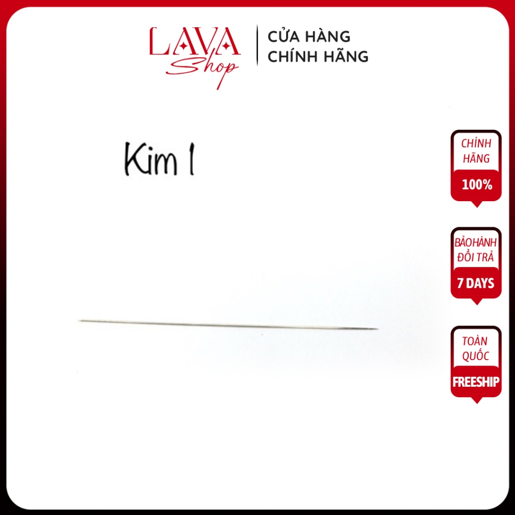 Kim 1  Gắn Máy Thần Thánh, máy giansun, máy phổ thông | Máy Xăm Thẩm Mỹ