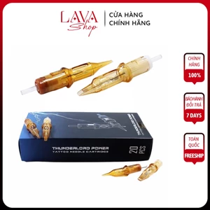 PXTM Hộp Kim Xăm Cao Cấp Thunderlord RL / RS / M1 / RM
