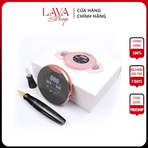 Máy Pen Biomaser P90 2 Đầu Kim PXTM