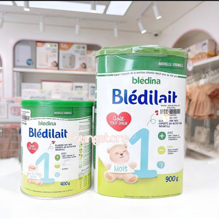 [Đủ Số] Sữa BỘT Bledilat Pháp 900gr số 1,2,3,4 date 2026