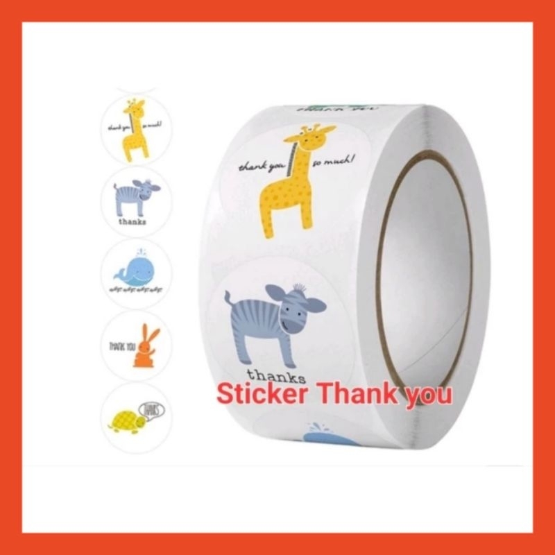 Cuộn Ticker Thank you | Shopee Việt Nam