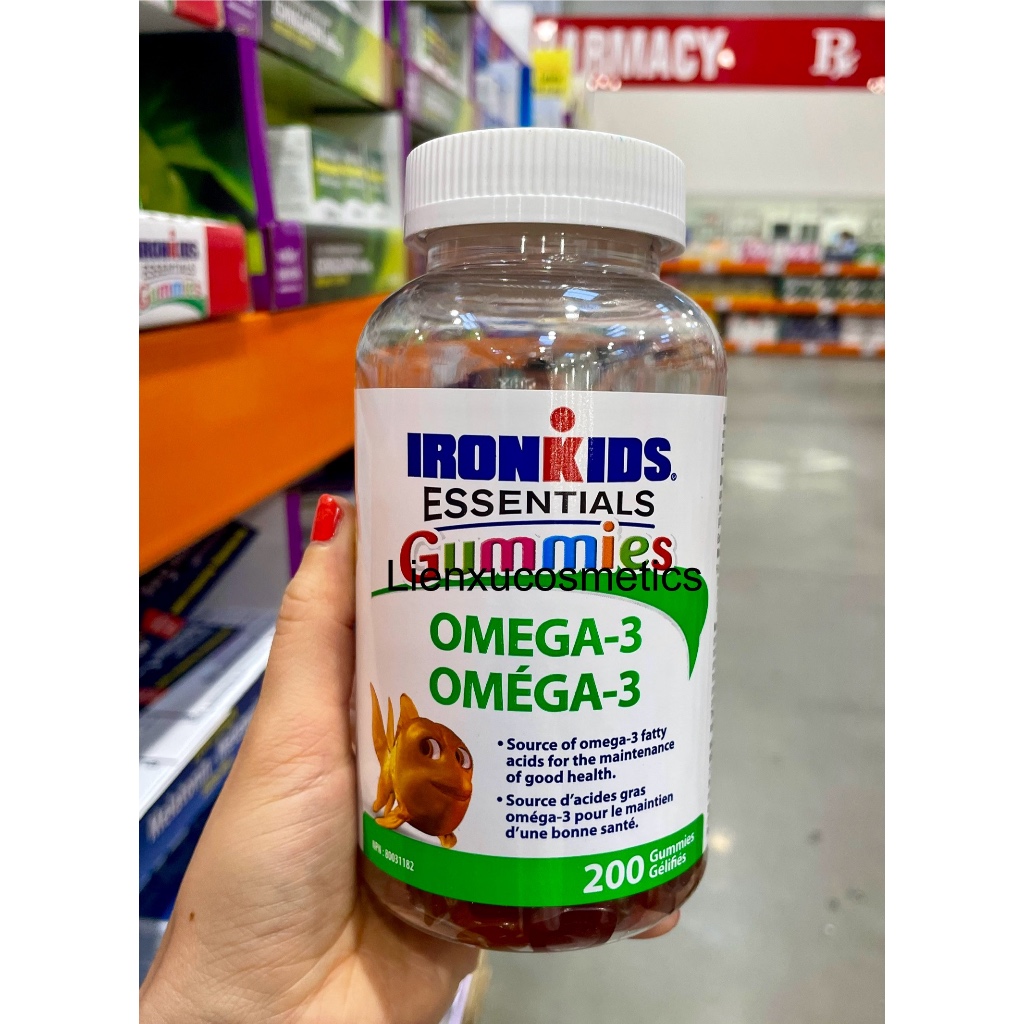 Omega 3 costco discount canada