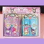 5 Bộ Đồ Chơi Phòng Thay Đồ Nhân Vật Hottrend 2023 Gấu Dâu - Kuromi - Pochacco - Sanrio - Hello Kitty Dễ Thương Cho Bé