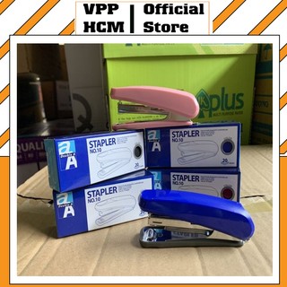 1 cái bấm kim double số 10 hàng chính hãng ( giao màu ngẫu nhiên)