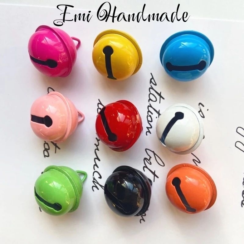 Chuông size lớn-đồ thủ công-đồ thú cưng-PET