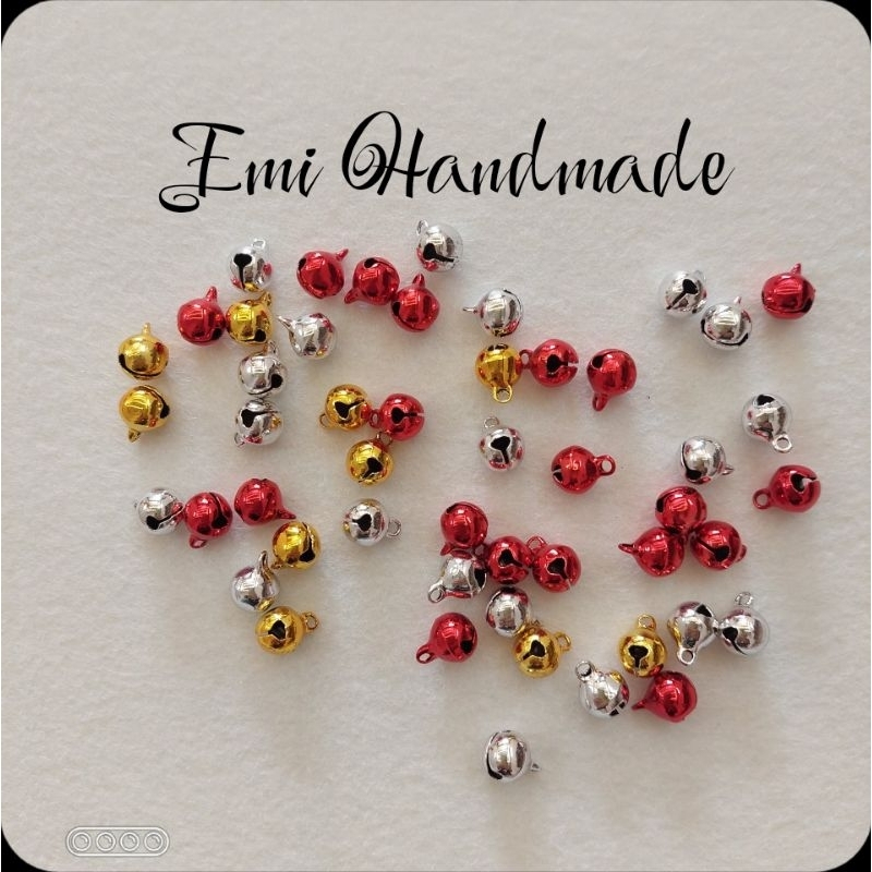 Chuông lục lạc-đồ handmade -diy