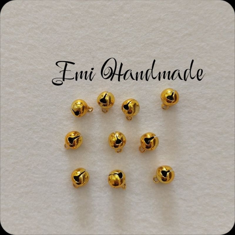 Chuông lục lạc-đồ handmade -diy
