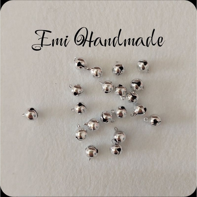 Chuông lục lạc-đồ handmade -diy