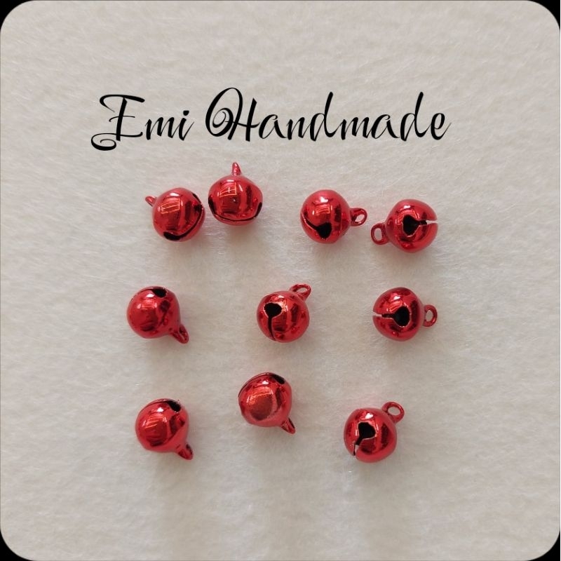 Chuông lục lạc-đồ handmade -diy