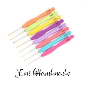 Bộ kim móc 8 cây