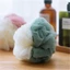 Bông Tắm Tròn Đa Sắc Cao Cấp - Bông Tắm Lưới Mềm Mịn Tạo Bọt Siêu Mềm - Kì Cọ Gét Tẩy Da Chết