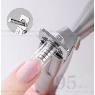 Nam châm đo móng - giúp canh chiều dài móng chuẩn nhanh
