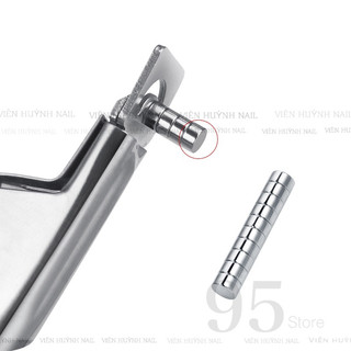 Nam châm đo móng - giúp canh chiều dài móng chuẩn nhanh
