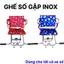 GHẾ SỐ GẬP XE MÁY CHO BÉ CHẮC CHẮN – LỰA CHỌN CÓ VÒNG HOẶC KHÔNG