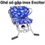 GHẾ NGỒI XE MÁY SỐ GẬP GỌN CÓ VÒNG + KHÔNG VÒNG TIỆN LỢI
