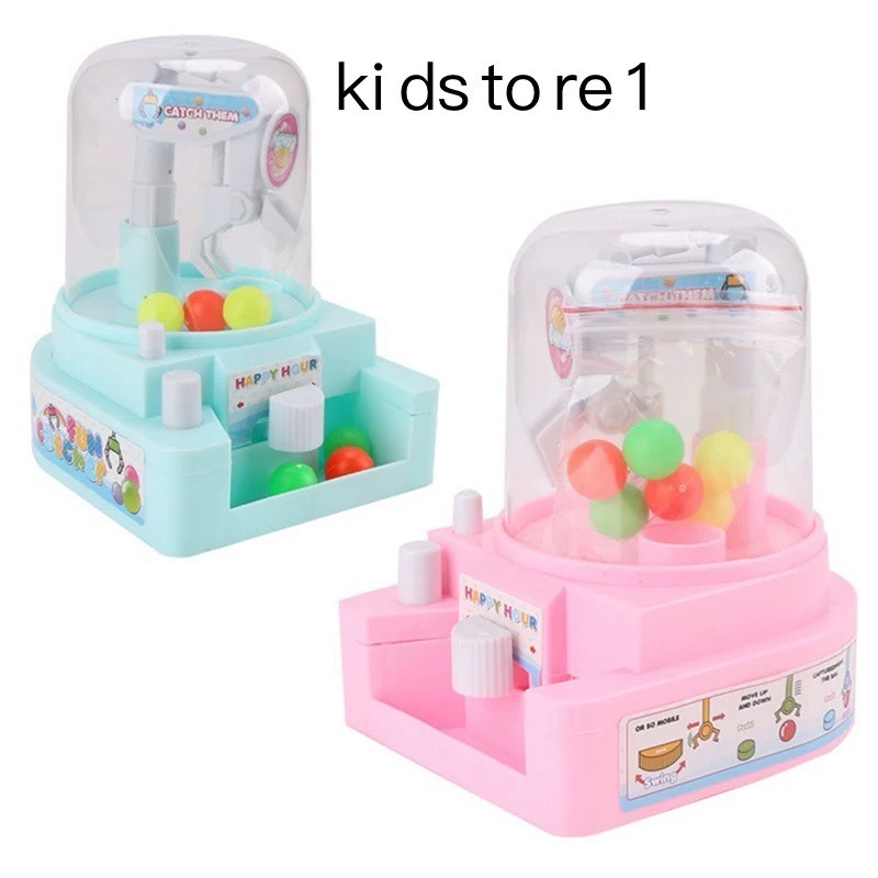 Kẹo Đồ Chơi Mini Candy Machine , Máy Bán Kẹo Đồ Chơi Cho Bé