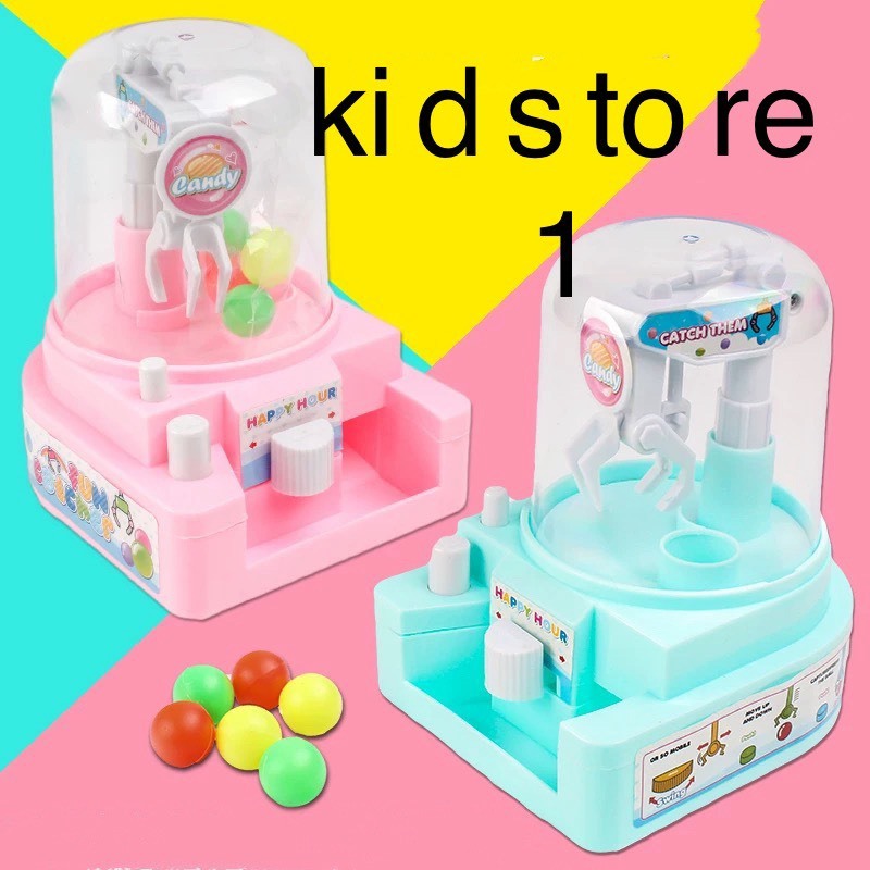 Kẹo Đồ Chơi Mini Candy Machine , Máy Bán Kẹo Đồ Chơi Cho Bé