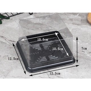 Hộp XY12 nắp cao 7cm (set 10 hộp)