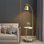 Ảnh thật - Đèn cây đứng cao cấp, đèn decor phòng khách HIỆN ĐẠI - Bảo hành 36 tháng (Tặng kèm bóng Led) — ảnh 6