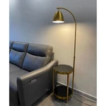 Ảnh thật - Đèn cây đứng cao cấp, đèn decor phòng khách HIỆN ĐẠI - Bảo hành 36 tháng (Tặng kèm bóng Led) — ảnh 7