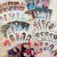 1 set 5cái - 5mem photocard thiết kế NEWJEANS: Minji, Hanni, Danielle, Haerin và Hyein