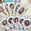 1 set 5cái - 5mem photocard thiết kế NEWJEANS: Minji, Hanni, Danielle, Haerin và Hyein