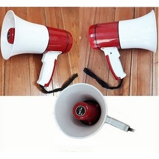 LOA PHÓNG THANH CẦM TAY MEGAPHONE CÓ USB 5792