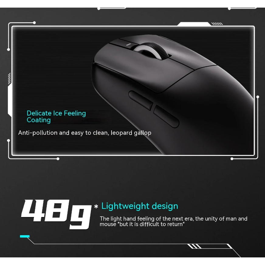 (sẵn tùy mã) Chuột không dây - Chuột Gaming VGN VXE R1 SE | PROMAX 3395 ...