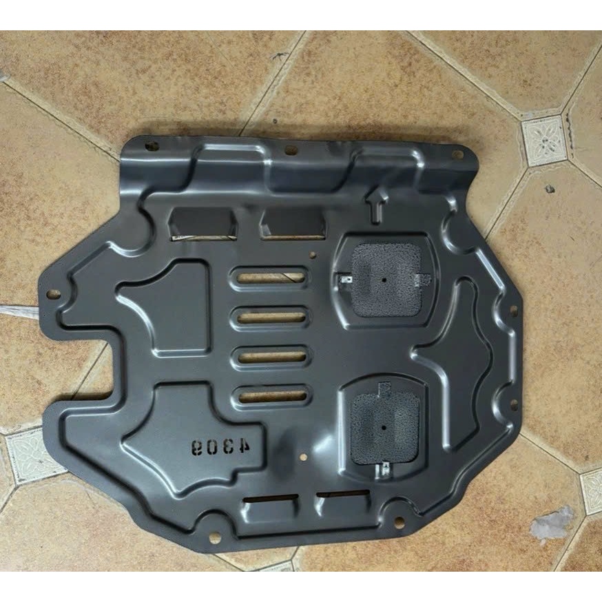 Tấm chắn gầm máy Honda HRV 2018-2025, Chắn gầm máy kim loại, Bảo vệ động cơ,Chống đá văng, bùn đất.