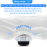 Máy Massage Lưng Hồng Ngoại ST-1201C, Định Hình Cột Sống, Giảm Đau Thắt Lưng, Hỗ Trợ Điều Trị Thoái Hóa Cột Sống — ảnh 2